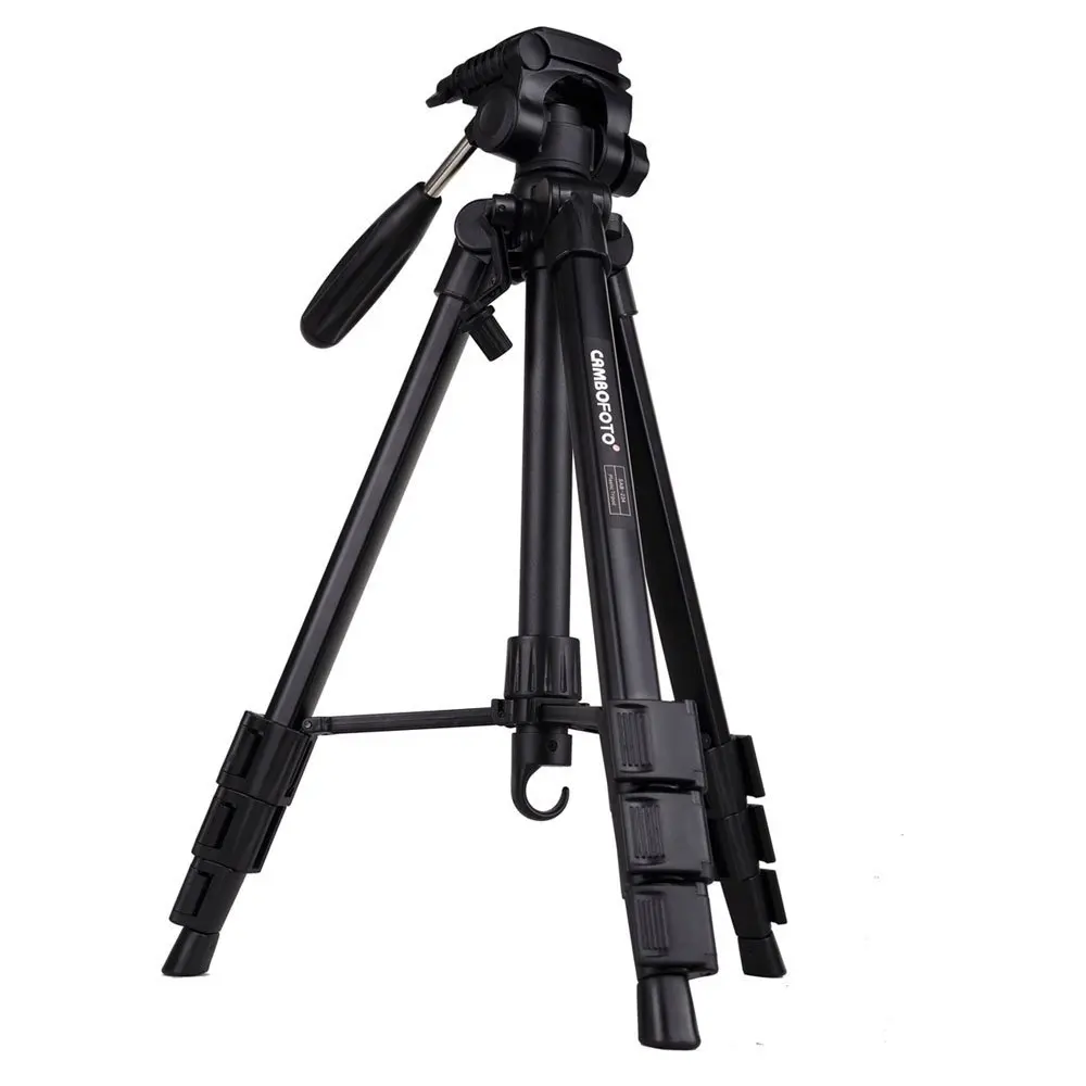 Professional Lightweight Aluminium Travel Tripod Camera Tripod for