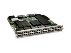 

New Sealed WS-X6848-TX-2T= Catalyst6500E 48 port GigE Field-Upgradable Line Cards Free Shipping