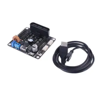 

Uno Shield for 6 DOF Robot Arm Microcontroller ps2 with Code Hot Sale