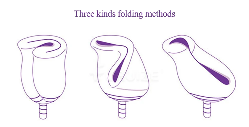 Менструальная чашка для менструации, Женская гигиена, картонная коробка, тканевая сумка, Женская чашка, более мягкая Спортивная Женская менструальная чашка