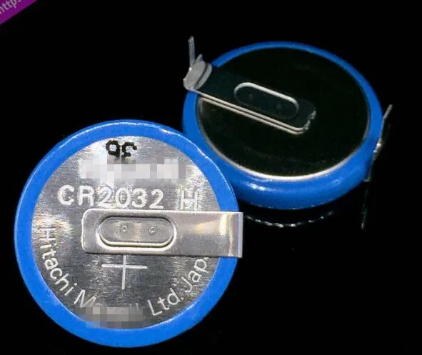 5PCS Brand New Original Japanese Button Battery CR2032H High Capacity ...