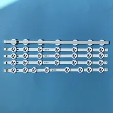 Новая одежда для маленькой девочки 2 комплектов = 10 штук(8*2* B) 39 DLED A-TYPE REV02 39 DLED B-TYPE_REV02 для VES390UNDA-2D-N02 TX-39A300B