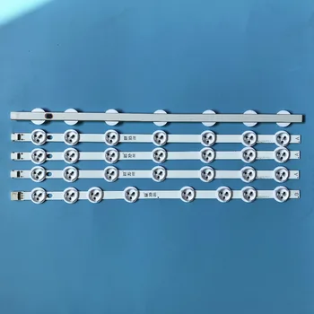 

New 2set=10 PCS(8*A 2*B) 39DLED A-TYPE REV02 39DLED B-TYPE_REV02 for VES390UNDA-2D-N02 TX-39A300B
