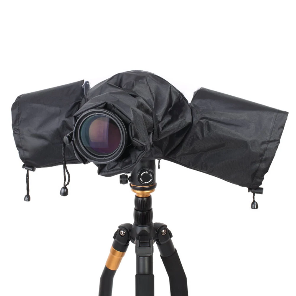 Профессиональный дождевик Besegad защитный для камеры Canon Nikon Pentax Sony Panasonic Olympus Tamron DSLR