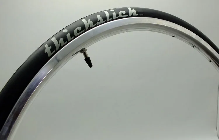 Велосипедная шина 700* 23C Freedom ThickSlick tire Racing slicks Сверхлегкая высокопрочная шина для шоссейного велосипеда