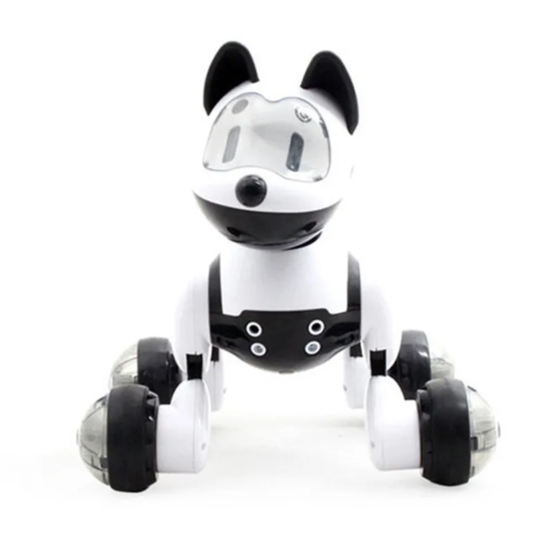 Youdi Голосовое управление собака кошка моделирование Электронный Робот умный интерактивный танец поет игрушки ребенок подарок моделирование собака Многофункциональный