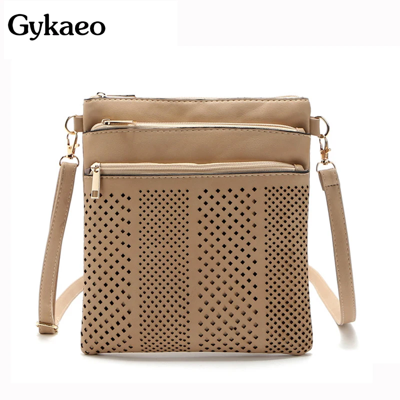 2019 الصيف أكياس Crossbody للنساء الجوف خارج PU حقائب يد جلدية Bolsas Femininas حقيبة كتف الإناث حقيبة ساعي للنساء 2019 الصيف أكياس Crossbody للنساء الجوف خارج PU حقائب يد جلدية Bolsas Femininas حقيبة كتف الإناث حقيبة ساعي للنساء