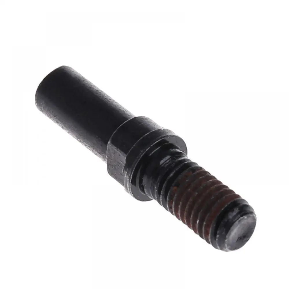 Freno de columna Freno 0,8 cm Marco de pivote negro Vite Bike V piezas pernos horquilla de Freno
