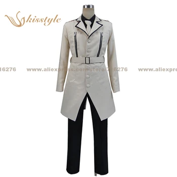 

Kisstyle Fashion Tokyo Ghoul Haise Sasaki Uniform COS Clothing Cosplay Costume,Customized Accepted