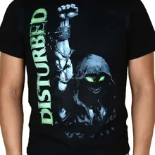 20 видов старинные нарушается рок-рубашка 3D ММА скейтборд фитнес тяжелый рок тяжелый металл панк хлопок Camiseta Ropa demon hunter