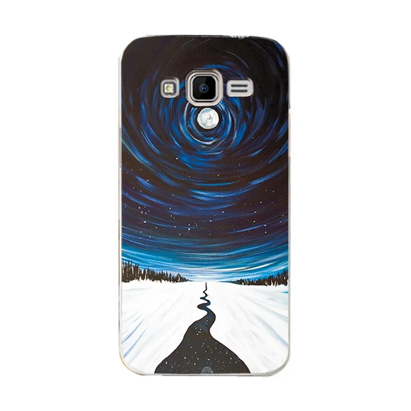 Силиконовый чехол для телефона s для samsung Galaxy Core Prime LTE G360 G360H G361H G3608, защитная задняя крышка, различные Чехлы, чехол - Цвет: Z76