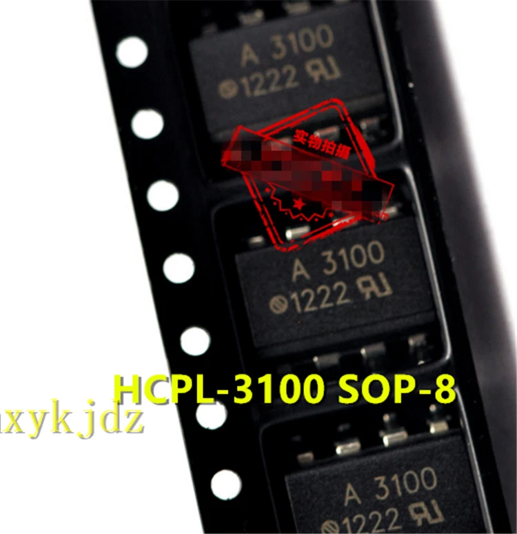 1 шт./лот A3100 HCPL-3100 HCPL-3100-500E HP3100 HP-3100 DIP-8/лапками углублением SOP-8 новый оригинальный