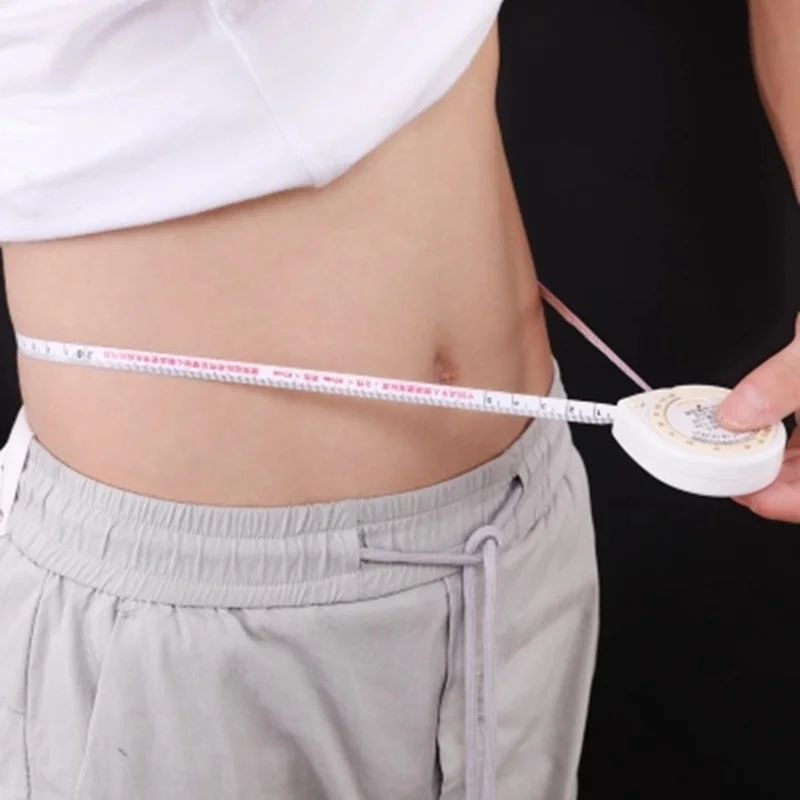 

Mini Telescopic Body Measuring Ruler Tape Measures for Waist Height Measuring & Gauging Tools