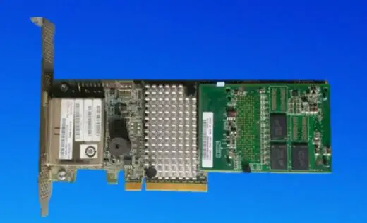 ServeRAID M5120 SAS/SATA Controller 81Y4479 Used 8