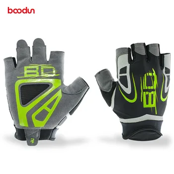 Men Women GYM Gloves Half Finger Breathable Anti-slip Bodybuilding Sport Crossfit Gloves Weight lifting Dumbbell Fitness Gloves high quality sports gym gloves wrist weights fitness men gloves half finger breathable anti skid silica women gloves