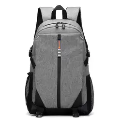 ICON-рюкзак для ноутбука Водонепроницаемость Бизнес рюкзак с зарядка через usb Порты и разъёмы под ноутбук и Тетрадь