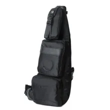 Водонепроницаемый Оксфордский нейлоновый мужской рюкзак через одно плечо сумка через плечо книга Мужской Рюкзак Слинг Грудь рюкзак с ремнем сумки