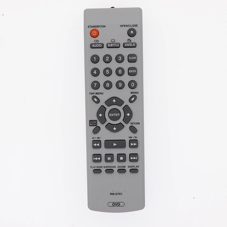 NEW Remote Control For PIONEER DVD Remote Control remote RM-D761 FOR DV-344