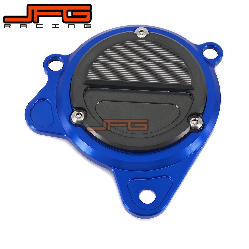 Двигатель цикл правой Starter Двигатель Обложка для Kawasaki klx250 KLX 250 D-tracket 1993 1994 1995 1996 1997 1998 1999 2000