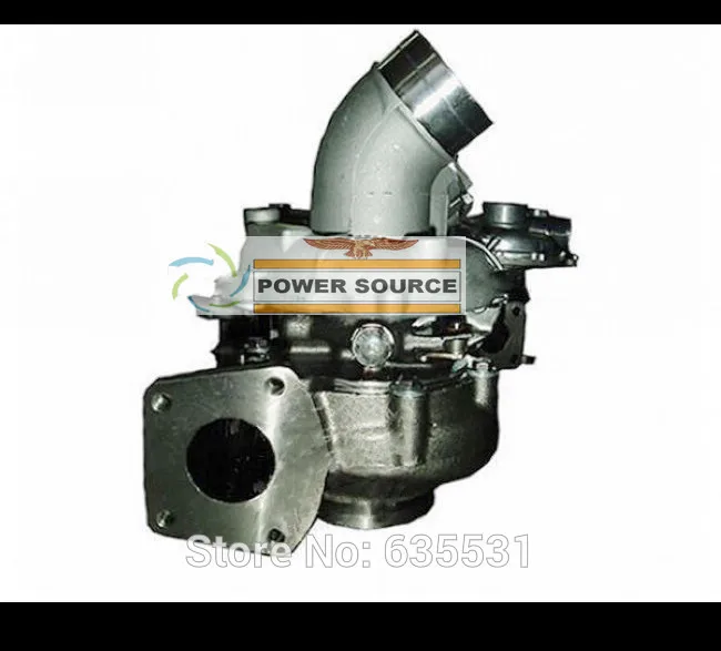 Turbo GT2052V 716885 5004 S 716885-0002 716885-0004 070145701J турбонагнетатель для Volkswagen VW Touareg 2003-04 BAC BLK 2.5L TDI