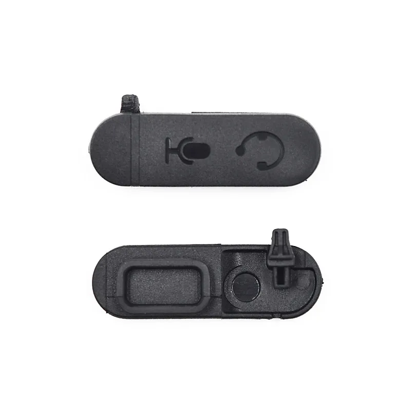50 шт. разъем для наушников пылезащитный чехол для Motorola XiR P3688 DP1400 DEP450 портативная рация запчасти