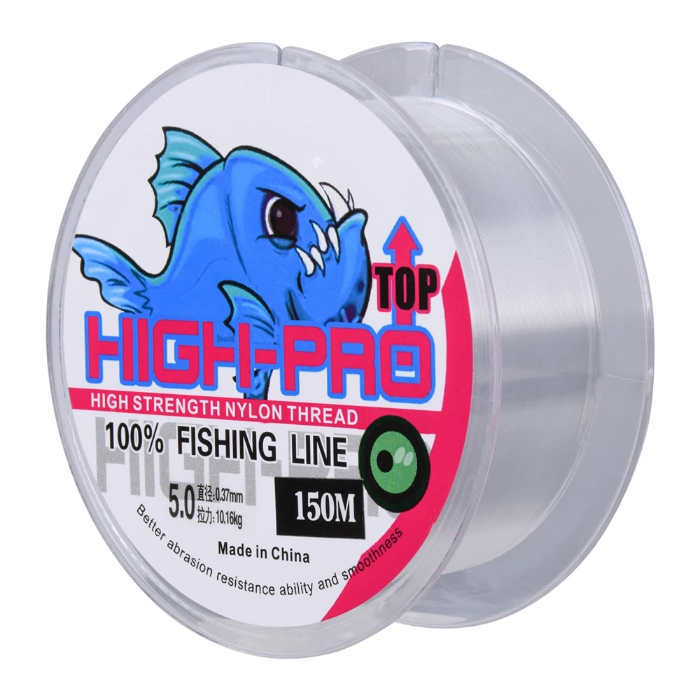 nylon fishing line 150m for carp fishing (1)