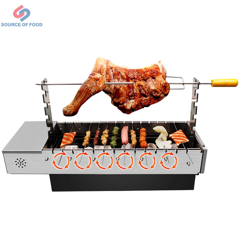 

commercial 14 bbq barbecue lamb chop grill perfect steak meat cart design house restaurant pork tenderloin beef ribs for outdoor