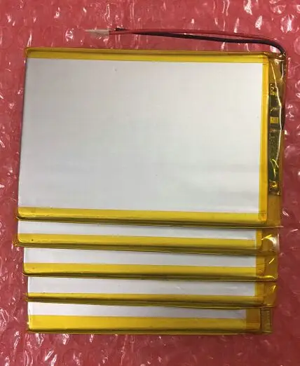 Новый универсальный Батарея для Prestigio PMT3038/PMT3047/PMT3237 3g Tablet Батарея внутренняя 3000 мАч 3,7 В полимерный литий-ионный + отслеживания