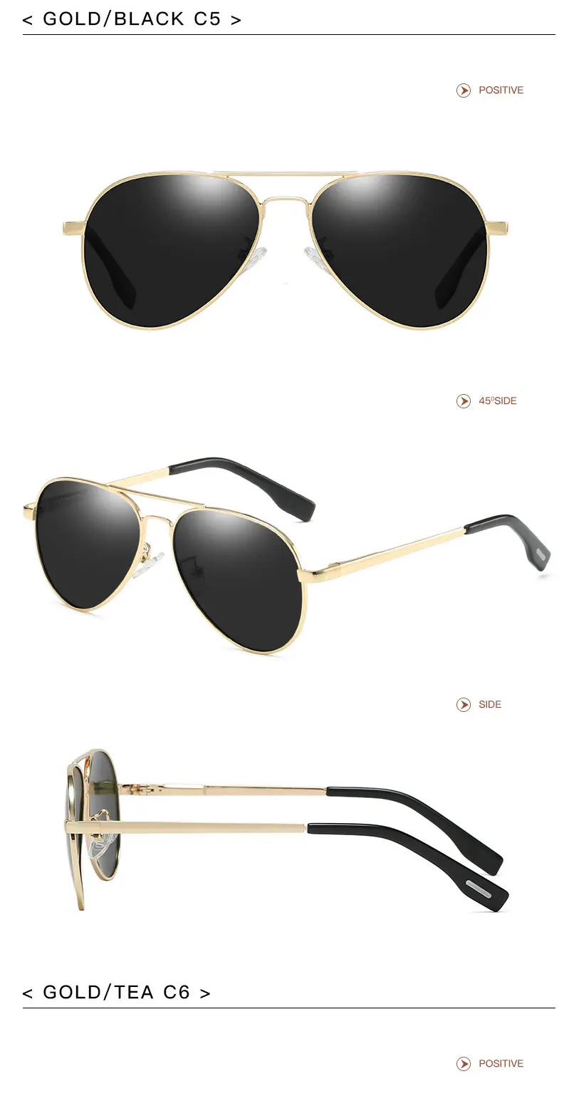 Мужские поляризованные солнцезащитные очки SIMPRECT, UV400, высокое качество, Ретро стиль, антибликовые, для вождения, солнцезащитные очки для мужчин