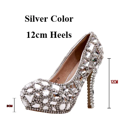 Silver 12cm 400