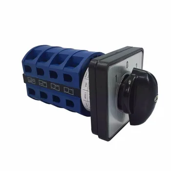 

LW26-25/4 Universal Change-over Switch Both Power Supply Switch 4 Save Electricity Control Switch Measure Switch