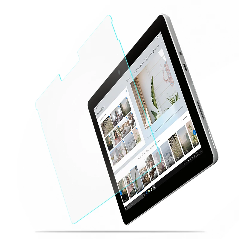 

9H HD Tempered Glass membrane For Microsoft Surface Go 10" Screen Protector Film For surface go laptop 10.1" Case
