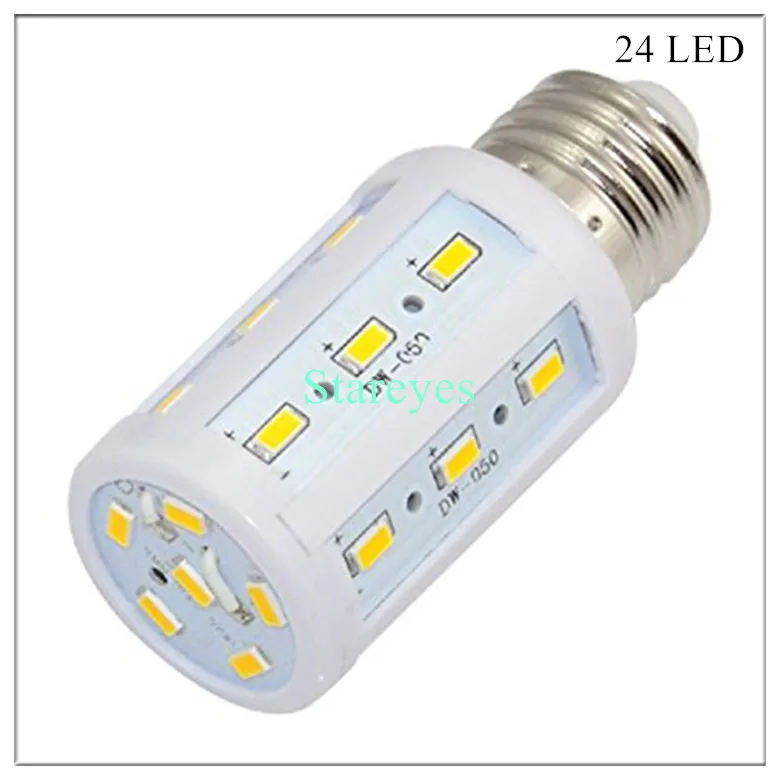 1 шт E27 E14 B22 SMD 5630 5730 24 42 60 84 98 132 165 светодиодный Светодиодная лампа-Кукуруза свет для локальных светильников освещения подвесной светильник