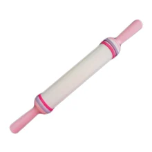 1 шт. высокое качество Pastic антипригарный кухонный узор тиснение ролик помадка торт тесто Скалка инструменты для приготовления пищи