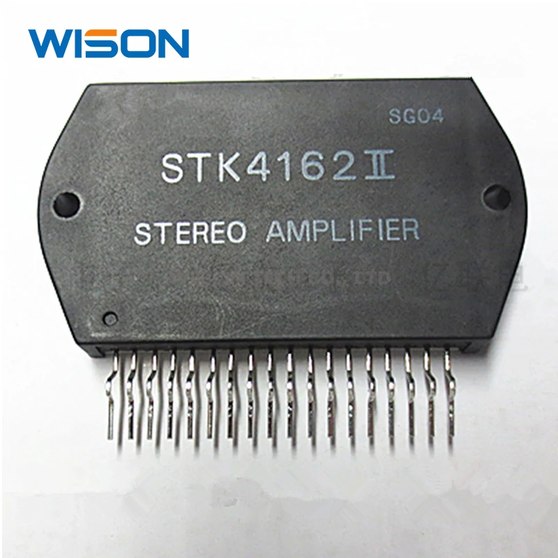 Модуль STK4162II|Детали для приборов личной гигиены| |