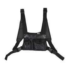 Открытый рыболовный охотничий рюкзак, тактический нагрудный чехол, охотничий рюкзак, водонепроницаемая поясная сумка, рация, тактическая посылка