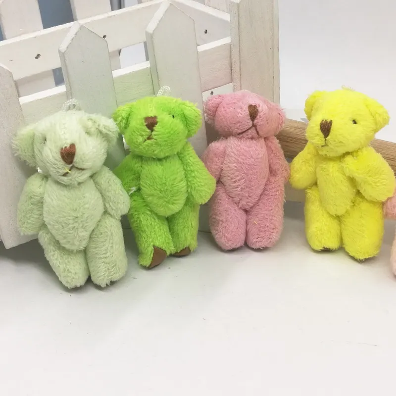 All 6cm plush bear 13
