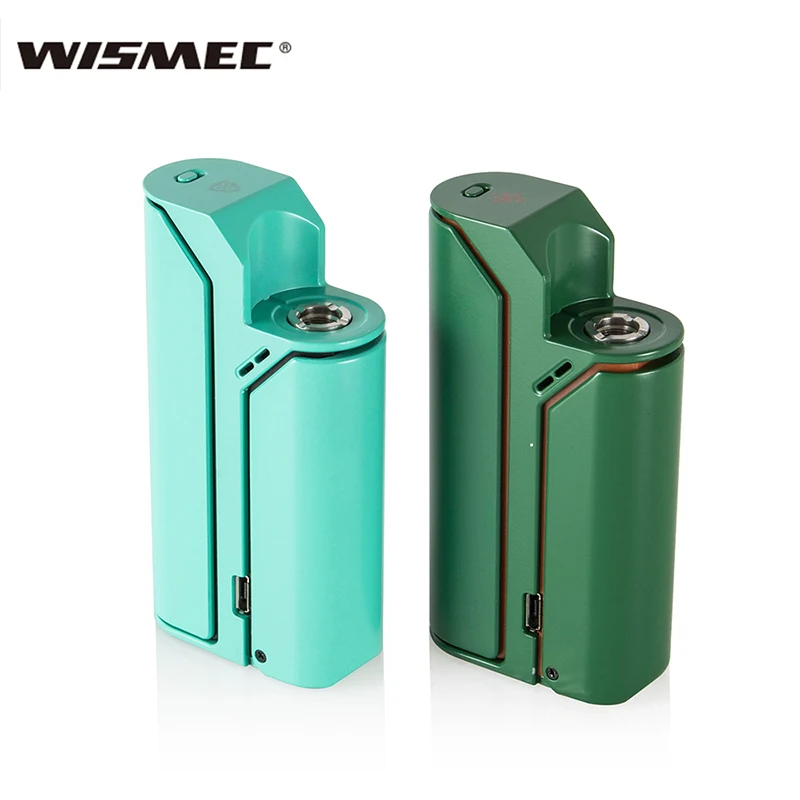 Wismec Reuleaux RX75 Mod Box Temperature Control Mod VW/Bypass/TC-Ni/TC-Ti/TCSS/TCR Mode  Vs WISMEC Reuleaux RX200S