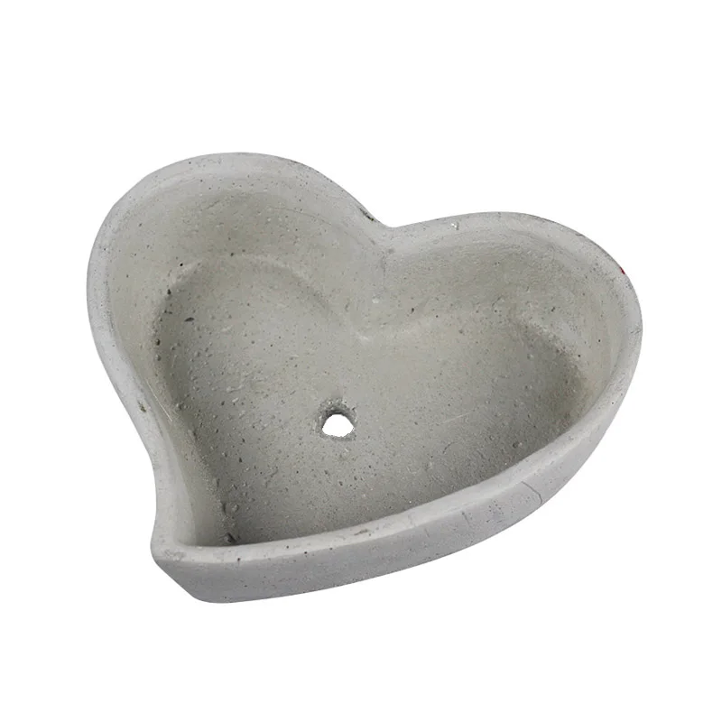 

Nicole Silicone Mold Concrete Flowerpot Mould Handmade Cement Planter Making Tool