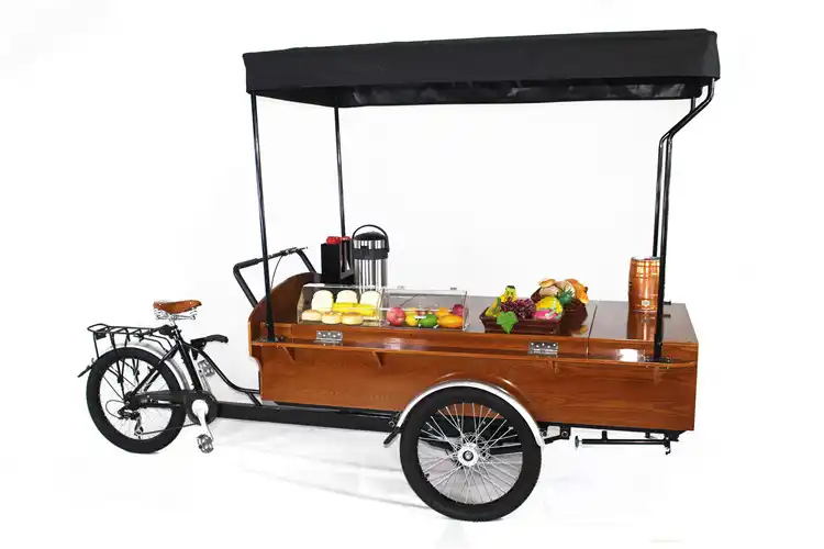 mobile bike bar