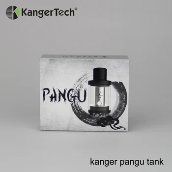 

Original Kangertech Pangu Atomizer tank 3.5ml Filling Kanger Pangu Vaporizers Disposable PGOCC Coil TFV8 Limitless