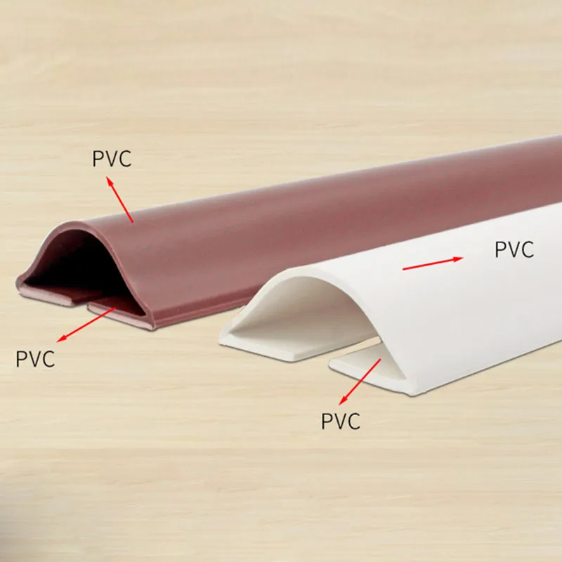 Под дверная заглушка против сквозняков энергосберегающие ветряные блокаторы двери Нижняя защита уплотнительная полоса защита-WWO66