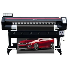 Доступная цена принтер для экологически чистого растворителя плоттер XP600 рекламный щит Автомобильная оберточная машинка для этикеток Принтер для гибких баннеров