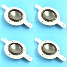 44,4 мм твитер звуковая катушка ВЧ титановая диафрагма для 2418H 2418H-1 Эон, G2, 10-918 ремонт динамиков 4 шт