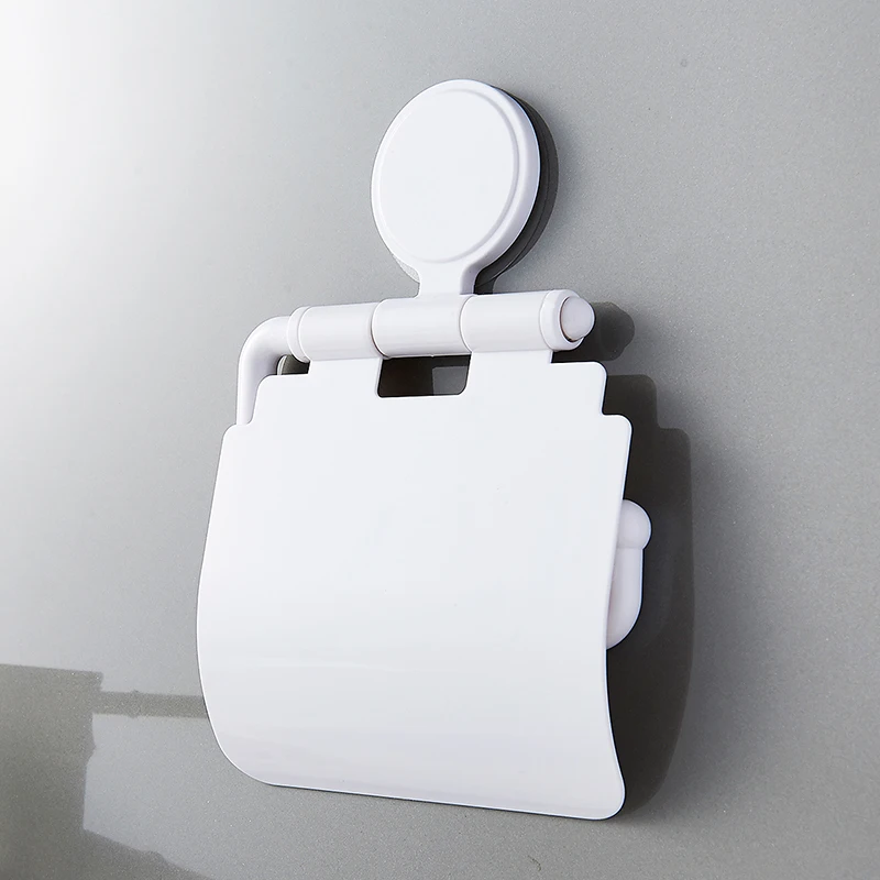 Bathroom suction cup towel rack bathroom paper holder kitchen suction