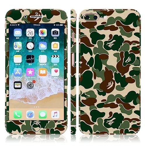 

Best Price Factory Produce decoration games sticker for Apple iPhone 8 plus skin sticker