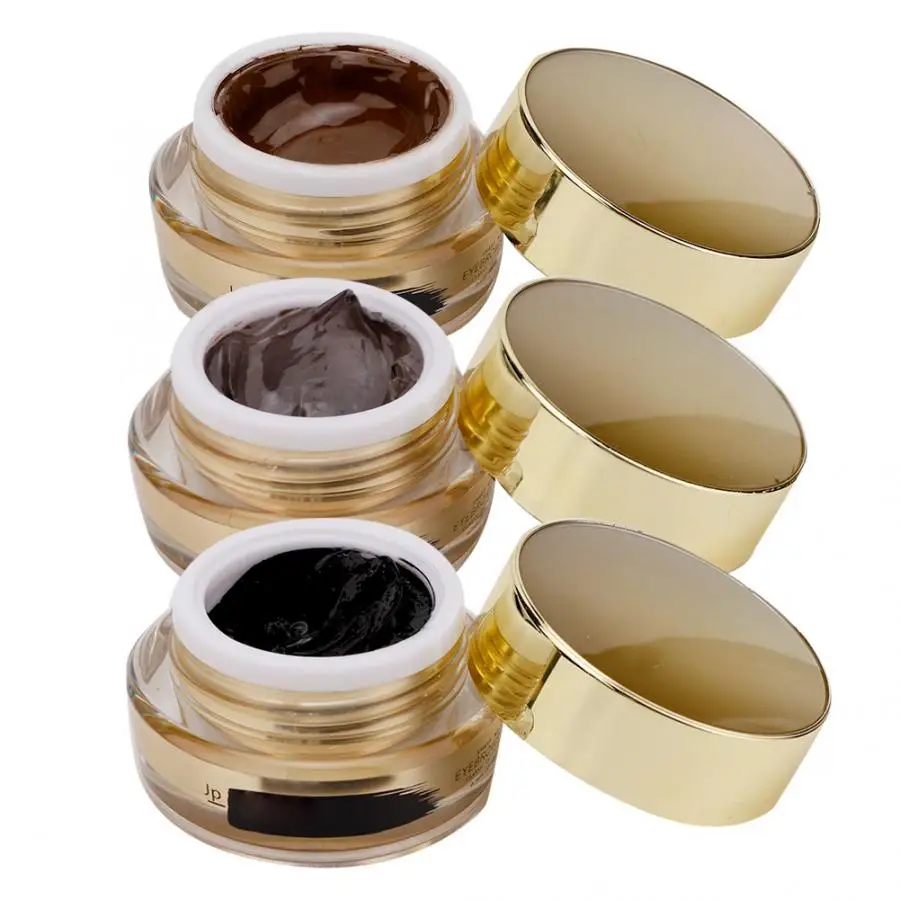 

Pigment For Microblading Tattoo Pigment Natural Plant Microblading Semi-Permanent Pigment Cream Permanent Makeup Pigment