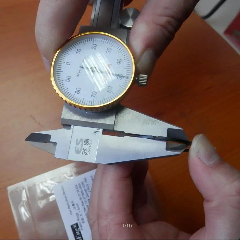 38X1.5MM PISTON RING 10