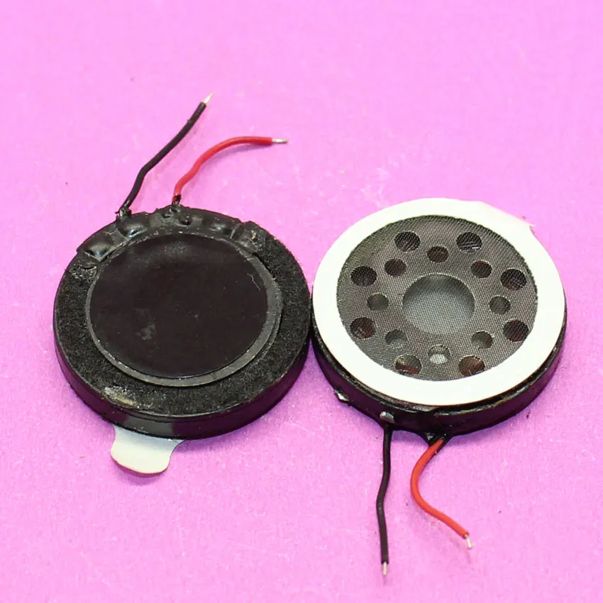 

YuXi 18MM Round ringer buzzer loud speaker replacement parts for OPPO mobile phone.