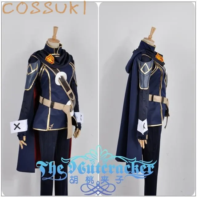 Cosplay&Ware [5]Fire Emblem Awakening Lucina Cosplay Costume Perfect Custom You -Cosplay&Ware anime Shop